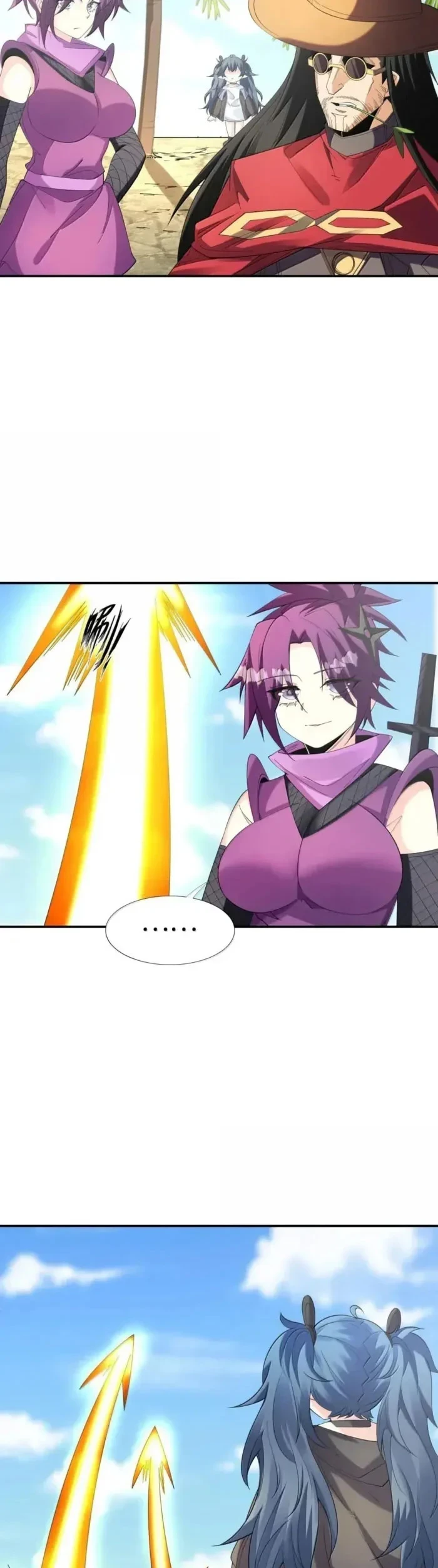 My Harem Is Entirely Female Demon Villains chapter 174 halaman 16
