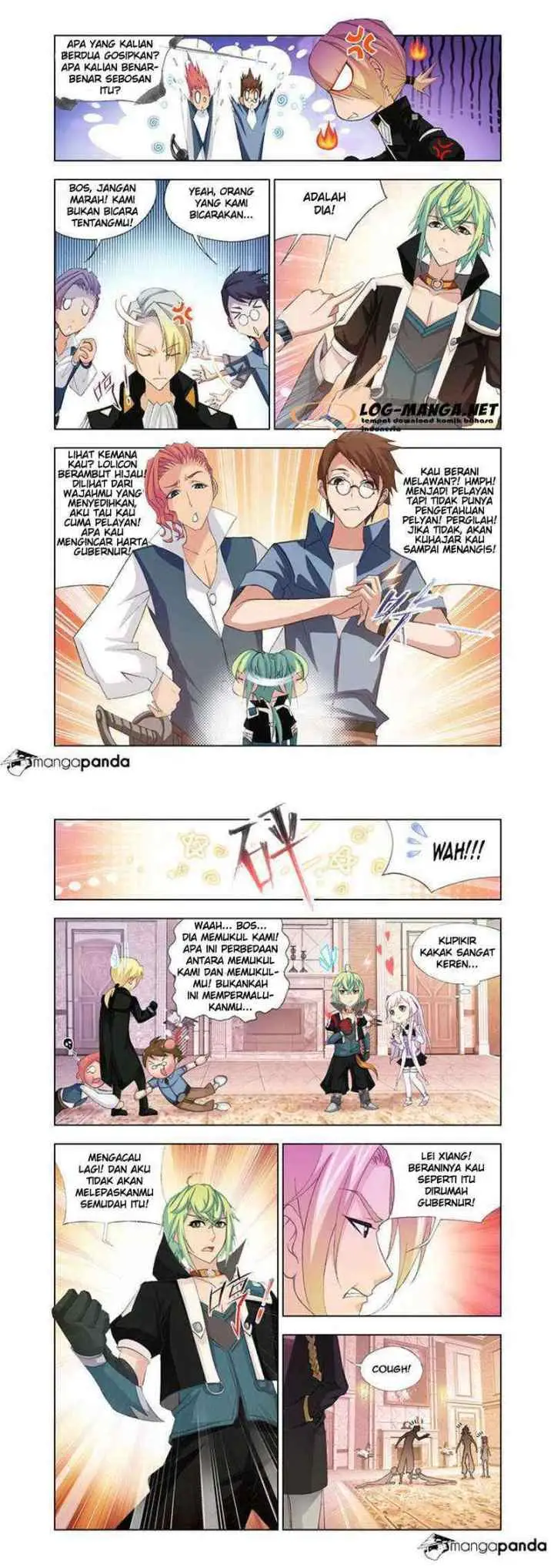 Kuang Shen chapter 16 halaman 5