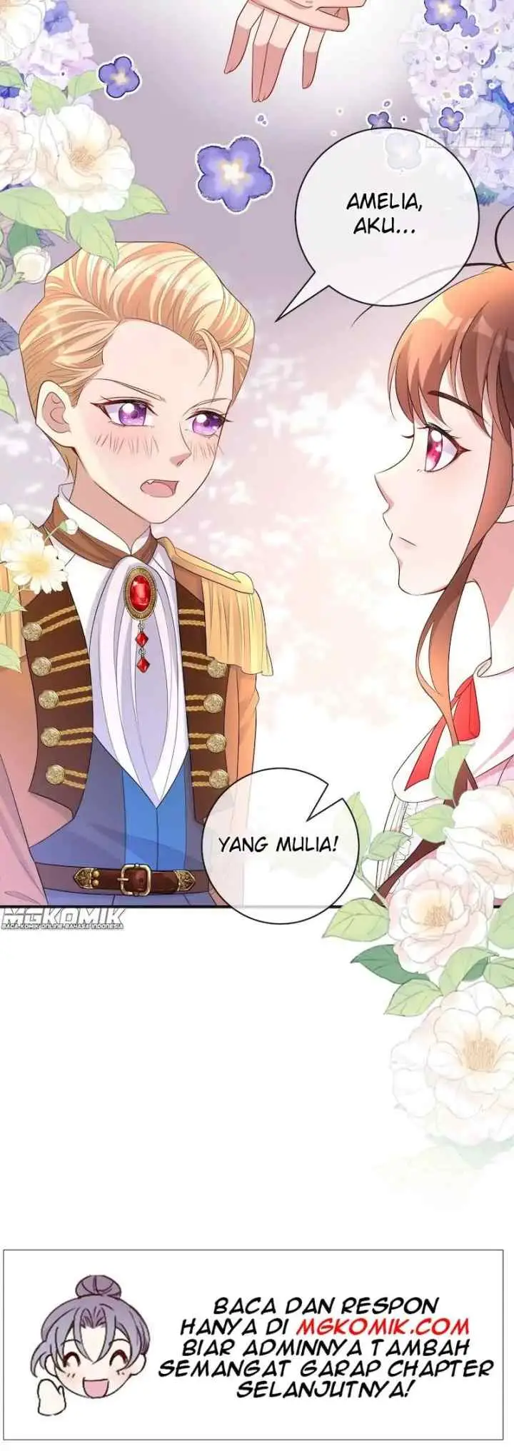 I Became The Dark Villain's White Moonlight chapter 45 halaman 13
