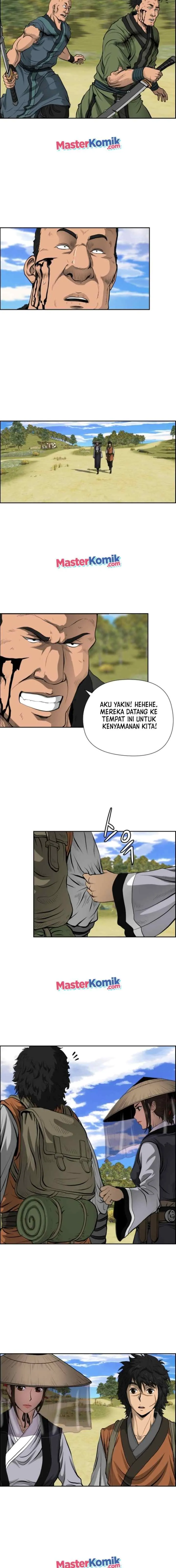 Blade of Winds and Thunders chapter 6 halaman 4