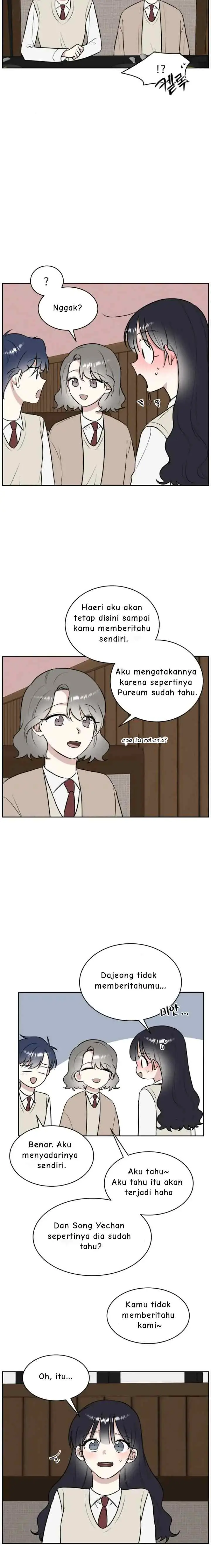 The End of Unrequited Love chapter 16 halaman 6