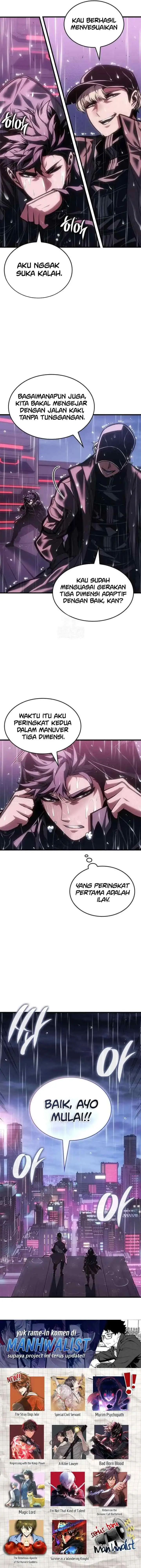 Bad Born Blood chapter 72 halaman 15