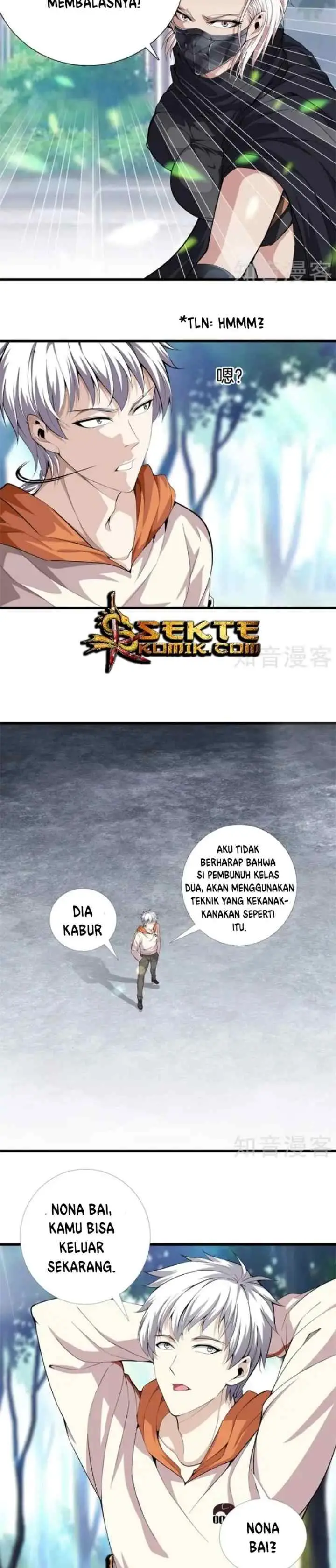 Dushi Zhizun chapter 68 halaman 10
