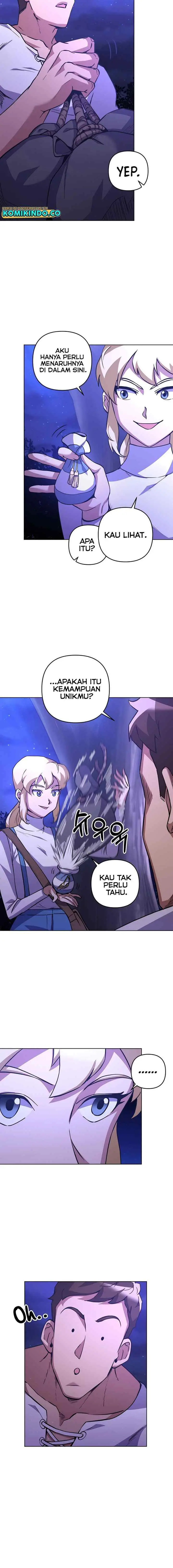 Surviving in an Action Manhwa chapter 8 halaman 15