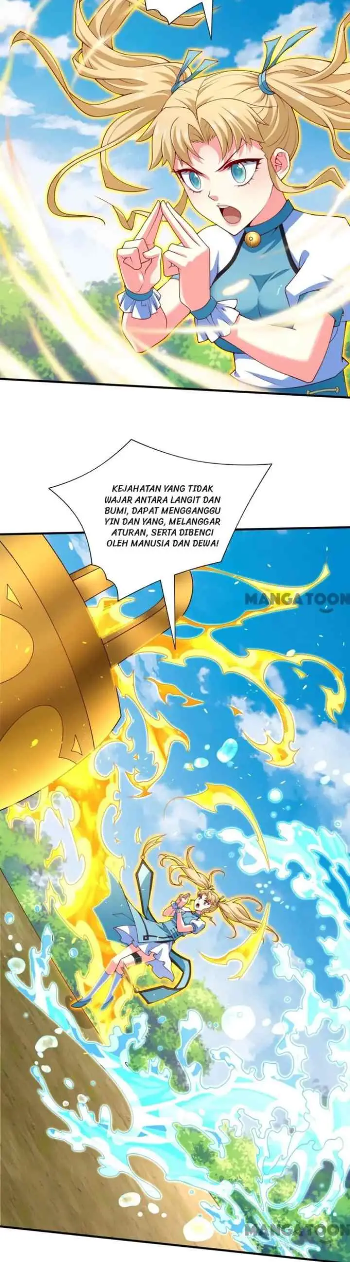 99 Ways to Become Heroes by Beauty Masters chapter 202 halaman 10