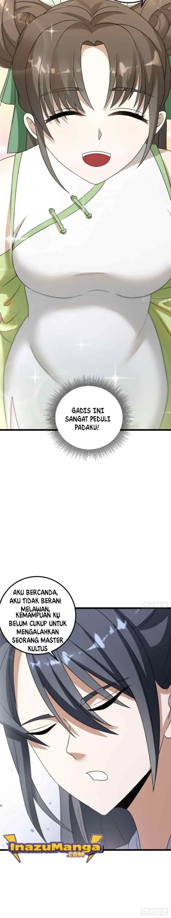 Invincible After a Hundred Years of Seclusion chapter 21 halaman 13