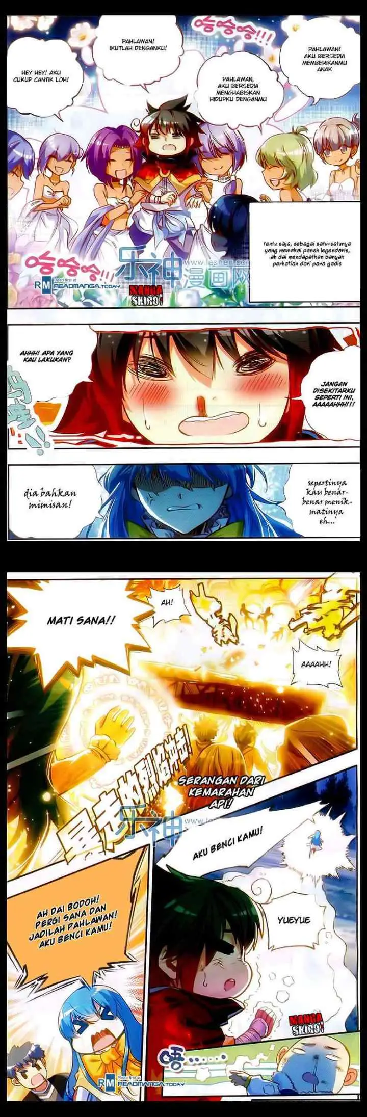 Good Reaper chapter 49 halaman 10