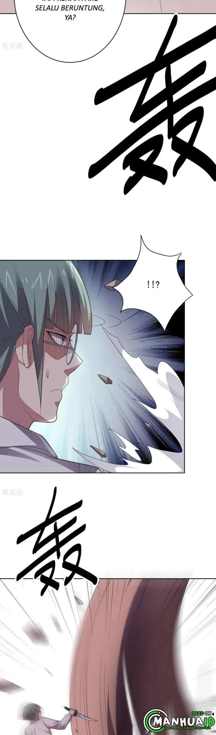 Big Hero's Girlfriend is Super Fierce! chapter 99 halaman 6