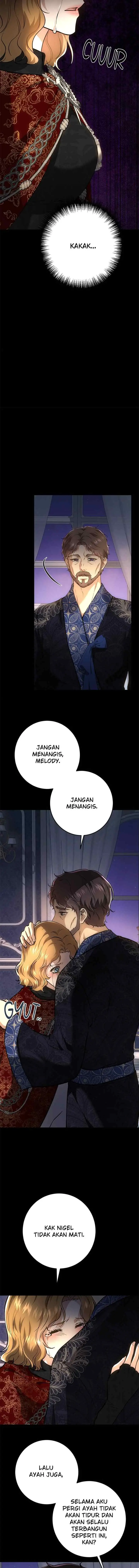 Melody: The Crazy Flower Blooms chapter 139 halaman 6