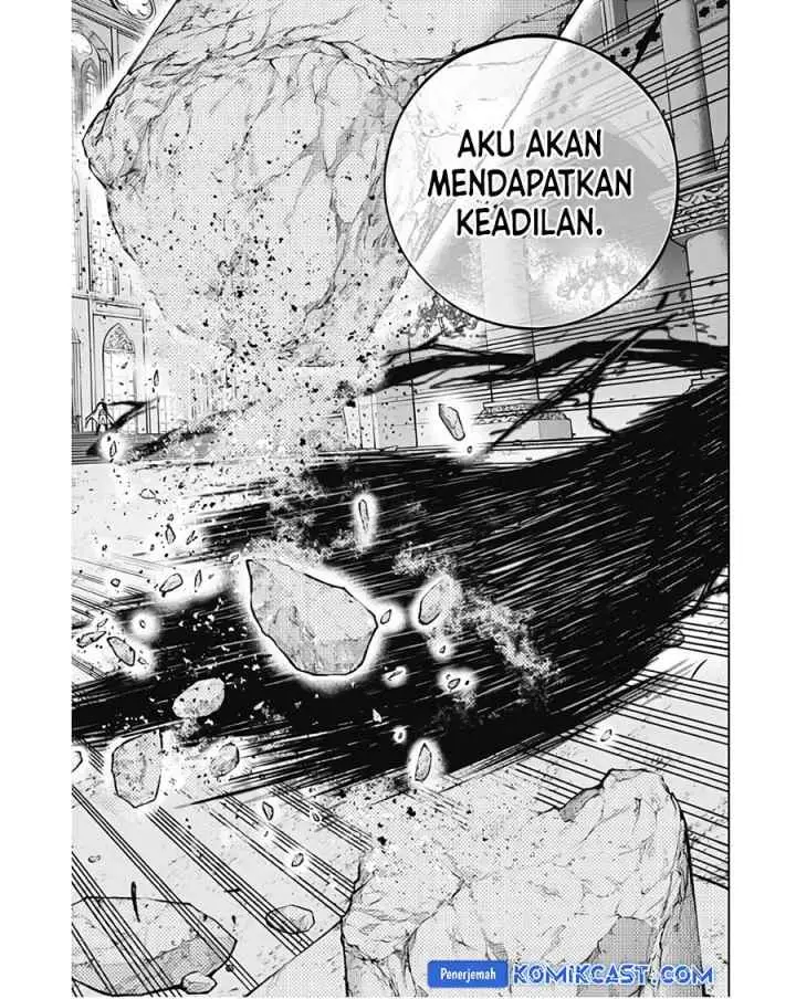 Ouritsu Mahou Gakuen no Saika Sei: Slum Agari no Saikyou Mahoushi, Kizoku darake no Gakuen de Musou suru chapter 105 halaman 10