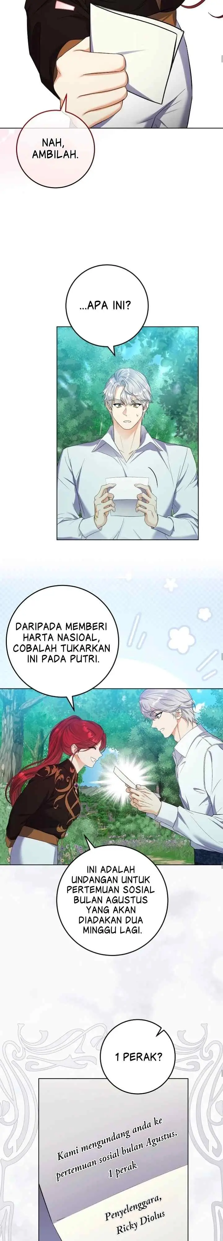 Celeb Lady chapter 34 halaman 11