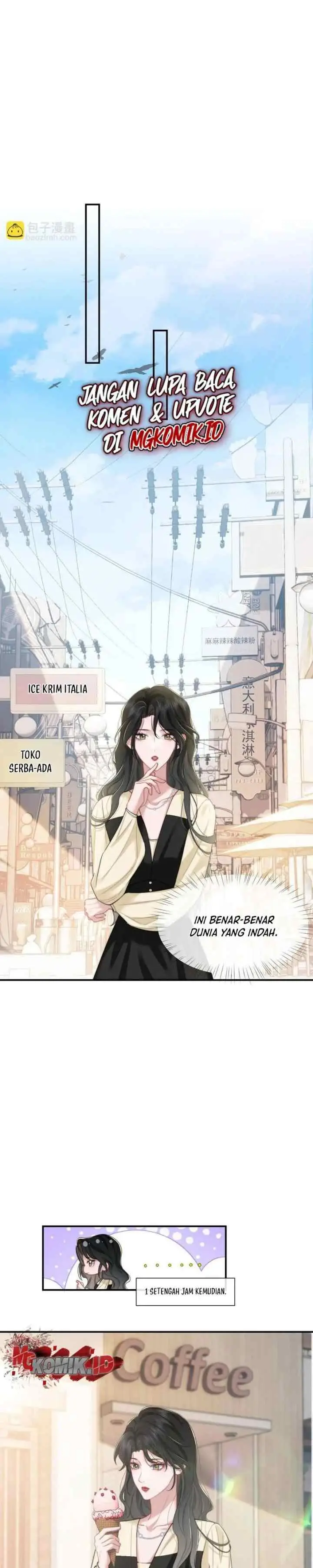 Becoming His Unwanted Madam chapter 7 halaman 11