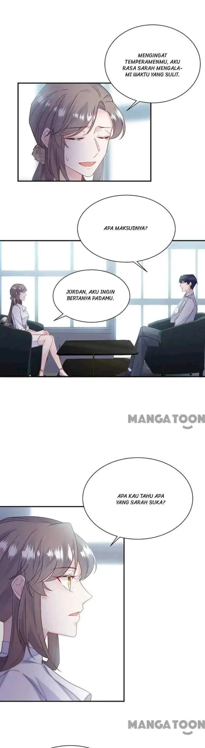I Mingled With A CEO: The Daughter's Return chapter 201 halaman 13