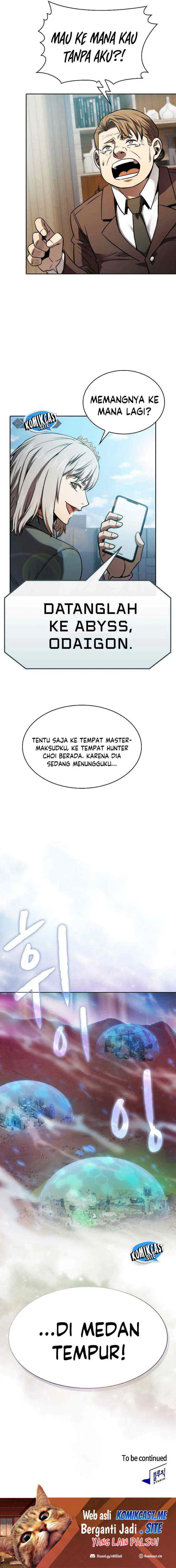 The Constellation That Returned From Hell chapter 126 halaman 18