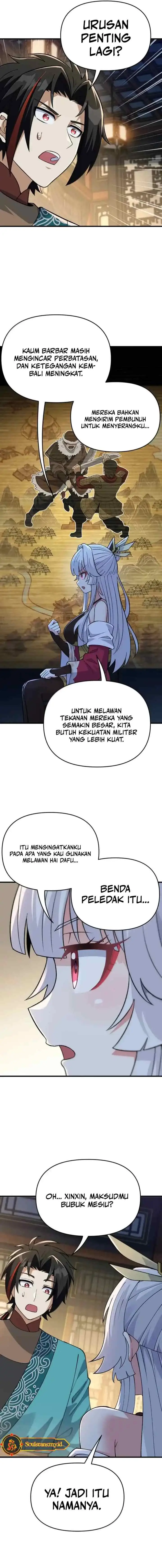 Imperial Decree: Cheat at Will chapter 33 halaman 6
