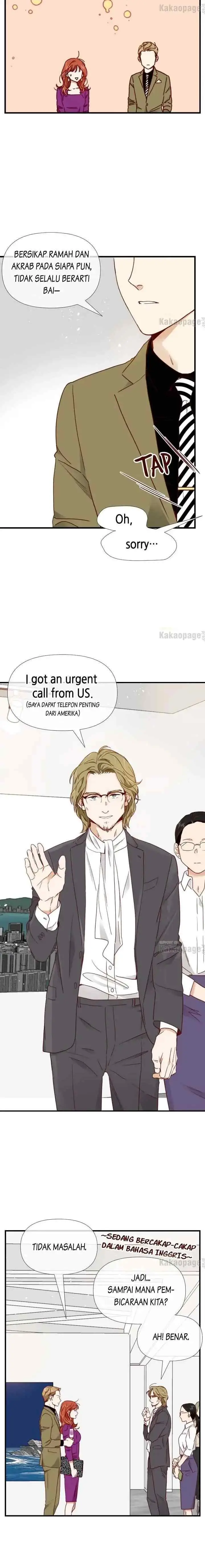 An Hour of Romance chapter 106 halaman 8