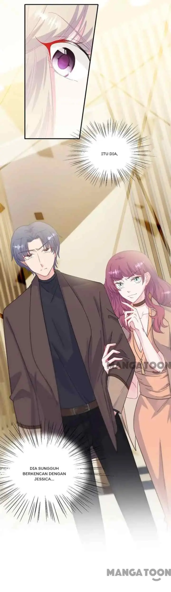 I Mingled With A CEO: The Daughter's Return chapter 124 halaman 4