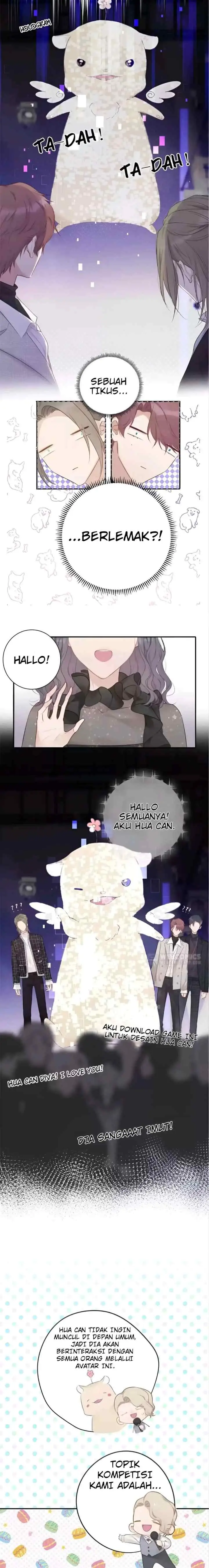 Protect My Star chapter 14 halaman 6