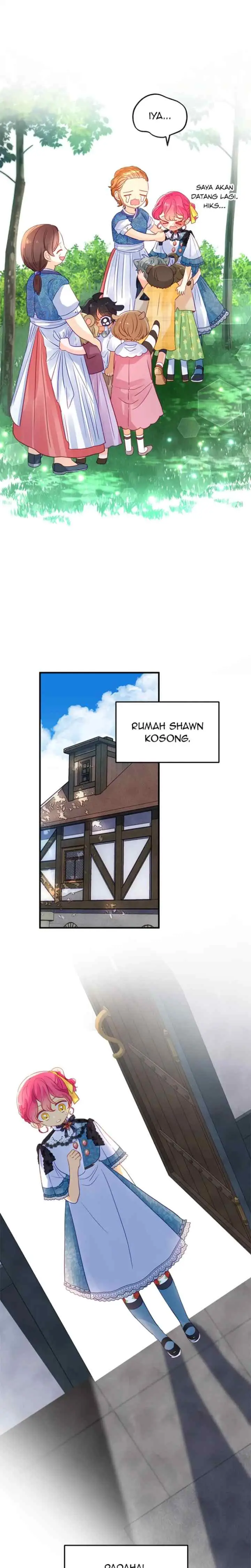 My Sweetheart Duke Has a Secret chapter 57 halaman 6