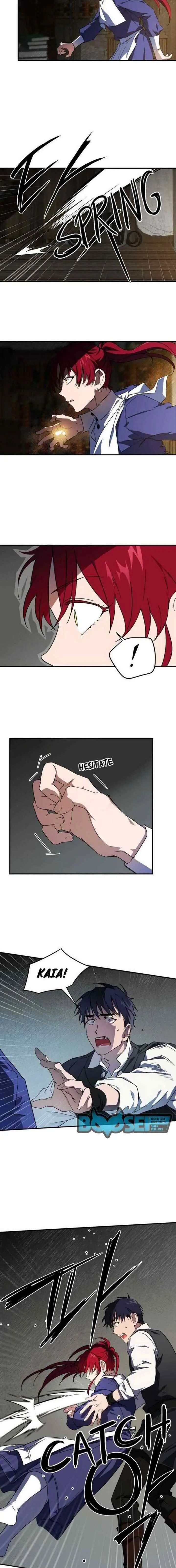 Blinded by the Setting Sun chapter 36 halaman 14