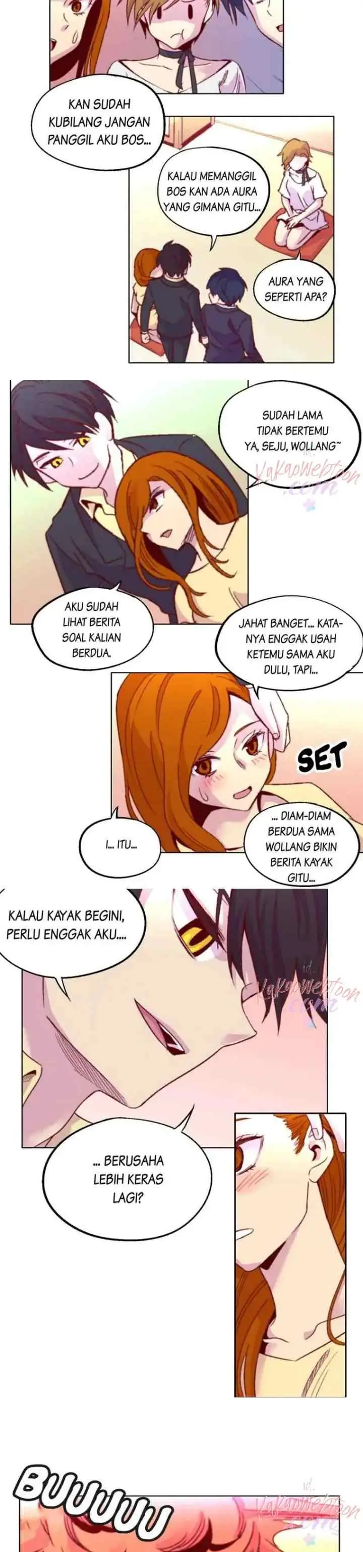 Gwisin-nim chapter 66 halaman 6