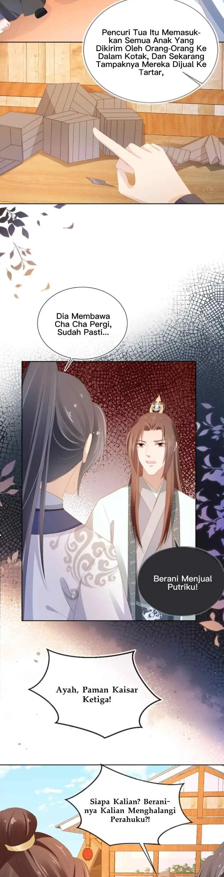 Popular Princess chapter 82 halaman 7
