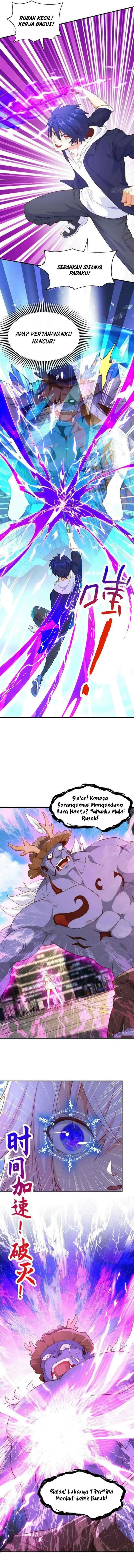Awakening SSS-Rank Skill After A Kiss chapter 41 halaman 9