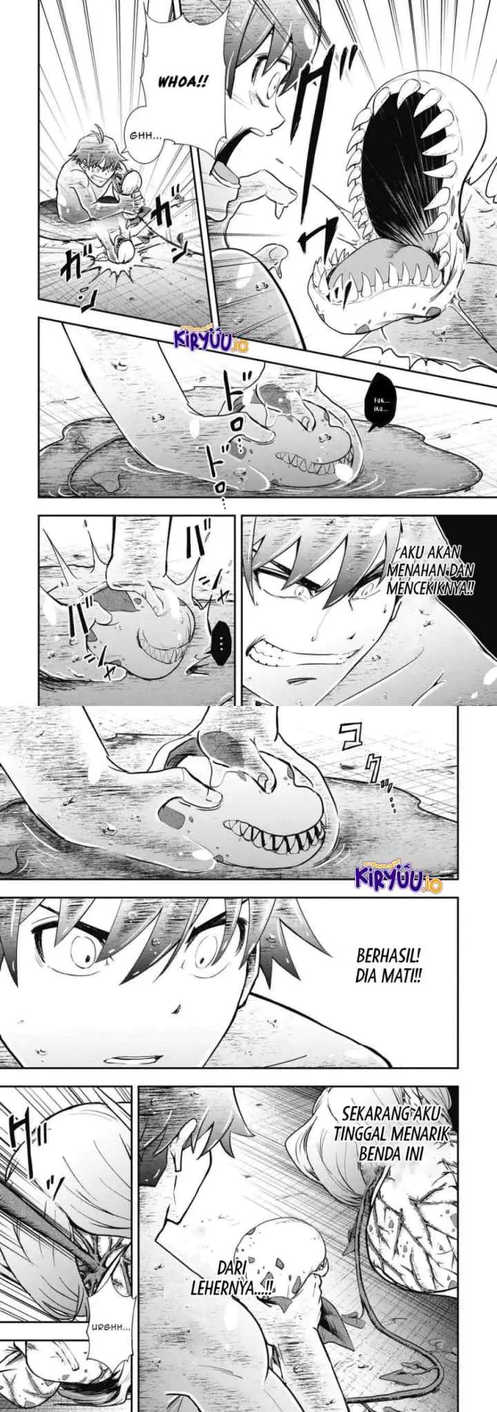 Isekai Demon Eater chapter 2 halaman 11