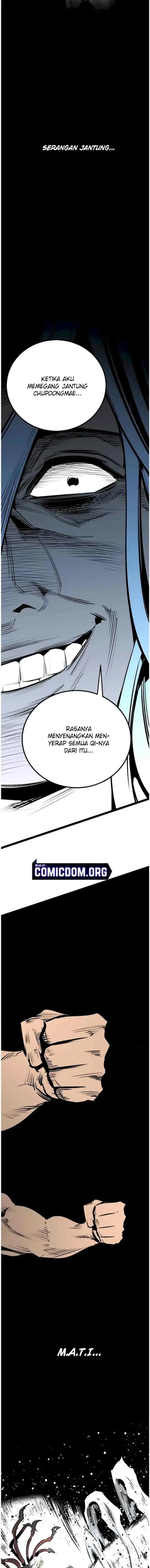 The Un-Comparable chapter 48 halaman 11