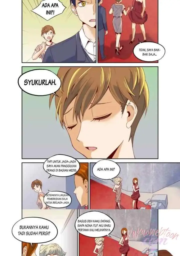 Gwisin-nim chapter 5 halaman 11