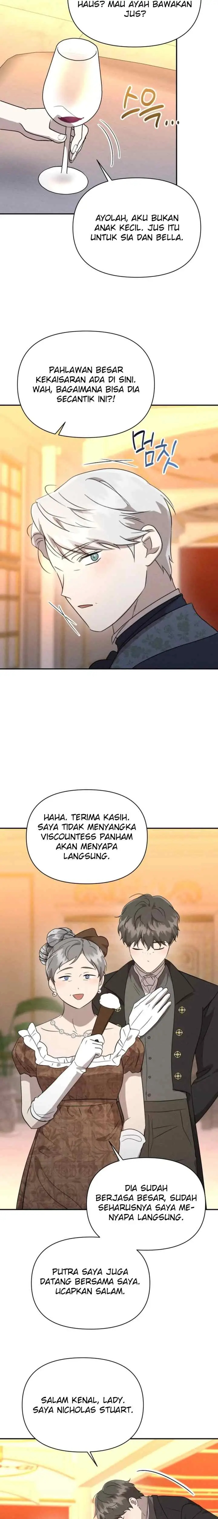 Don't Be Carelessly Kind chapter 44 halaman 8