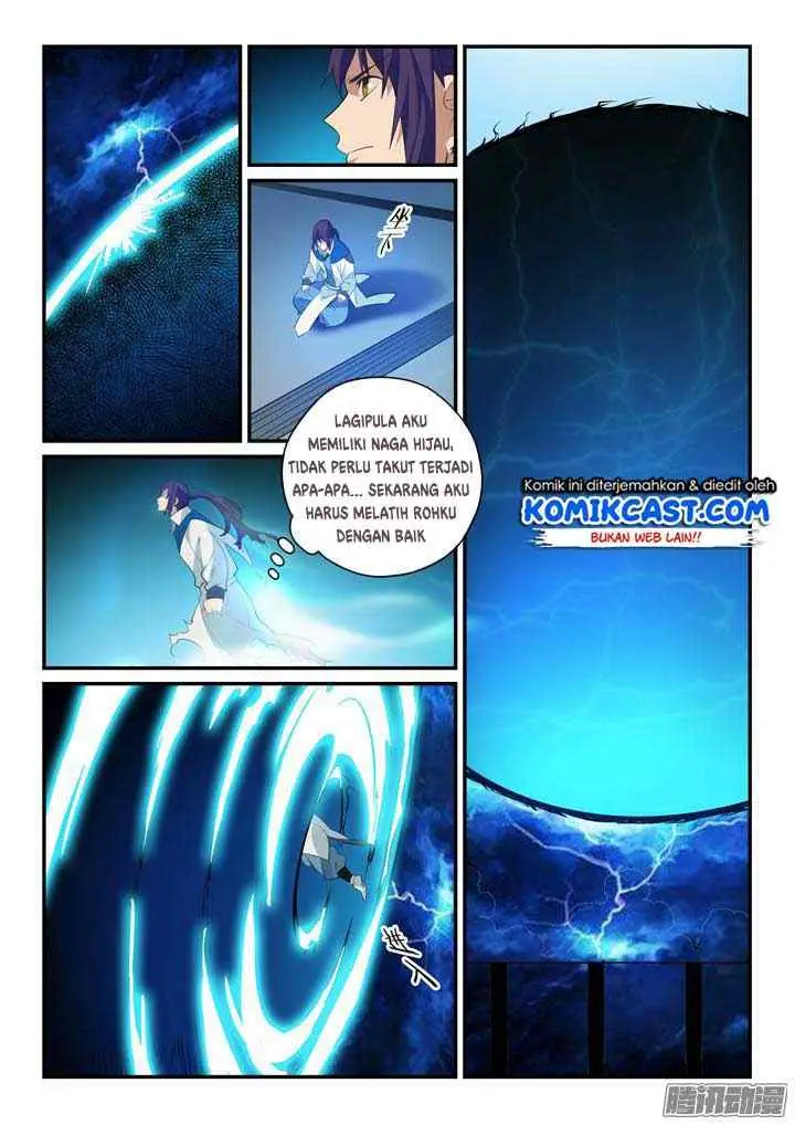 Apotheosis chapter 146 halaman 10