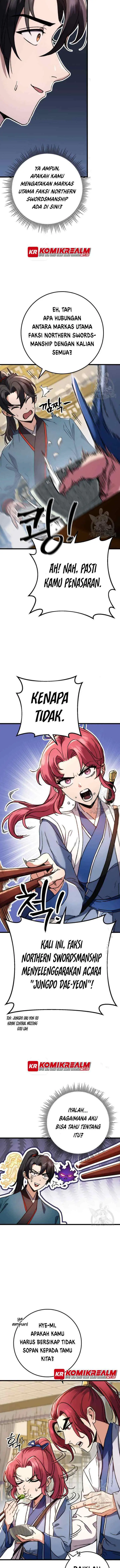 The Emperor's Sword chapter 7 halaman 7