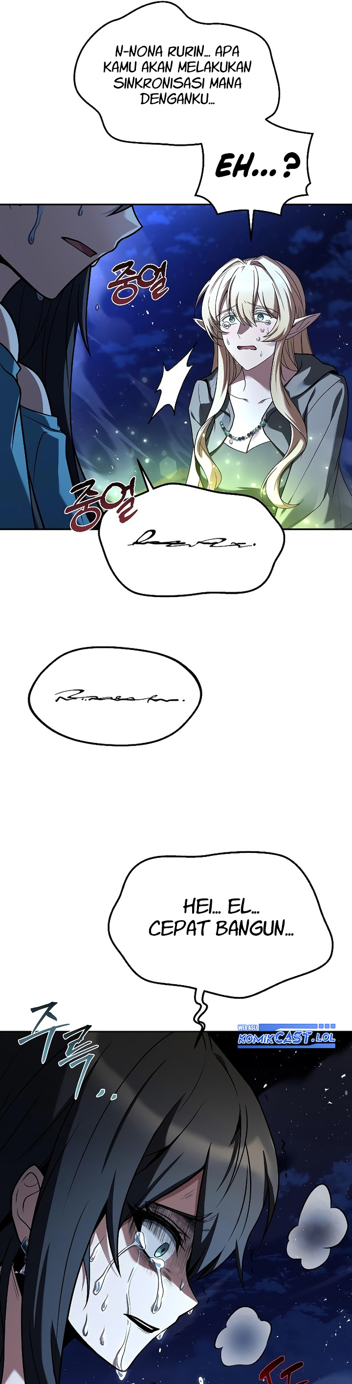A Wizard's Restaurant chapter 36 halaman 16