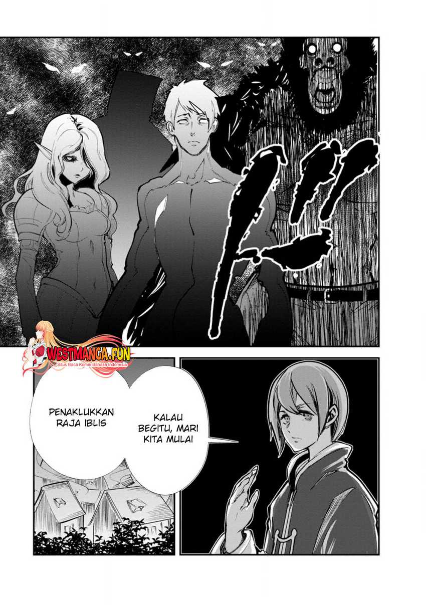 Monster no Goshujin-sama chapter 67 halaman 5