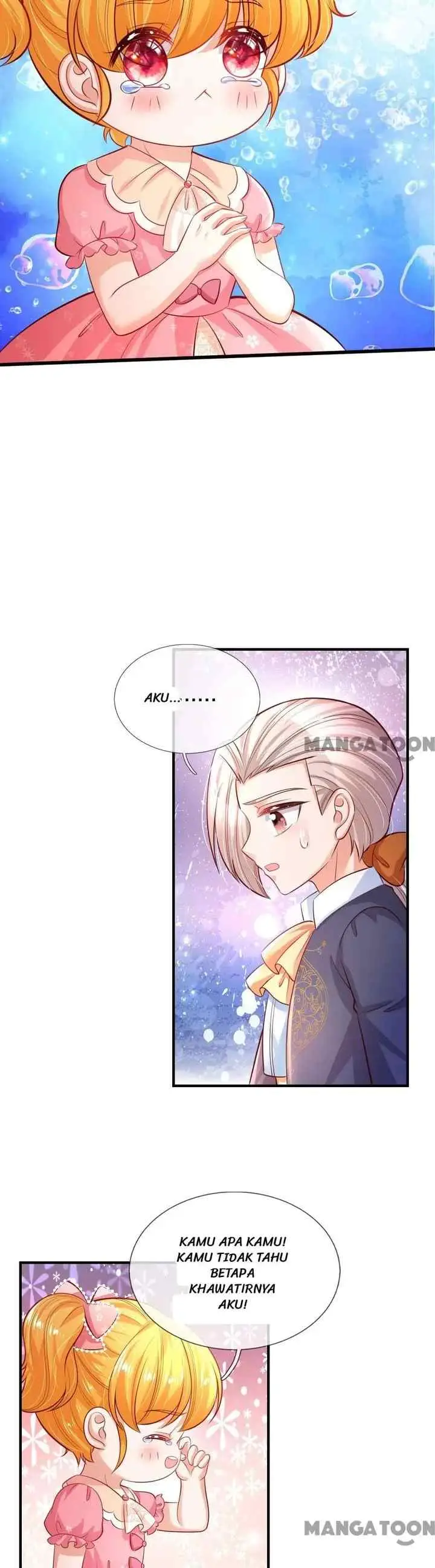 I Became The Emperor's Daughter One Day chapter 323 halaman 6