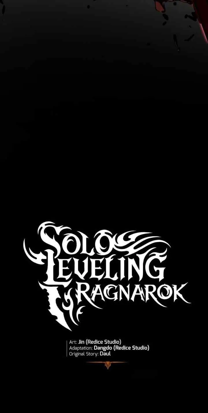 Solo Leveling: Ragnarok chapter 6 halaman 19