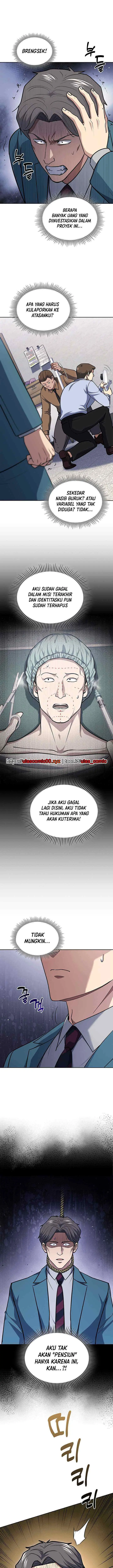 Reset Life of Regression Police chapter 118 halaman 12
