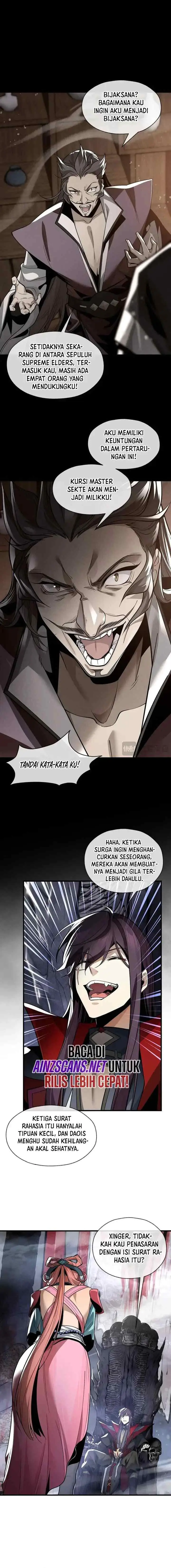I Love the Demon Lord So Much That Even My Female Disciples Want to Kill Me chapter 25 halaman 10