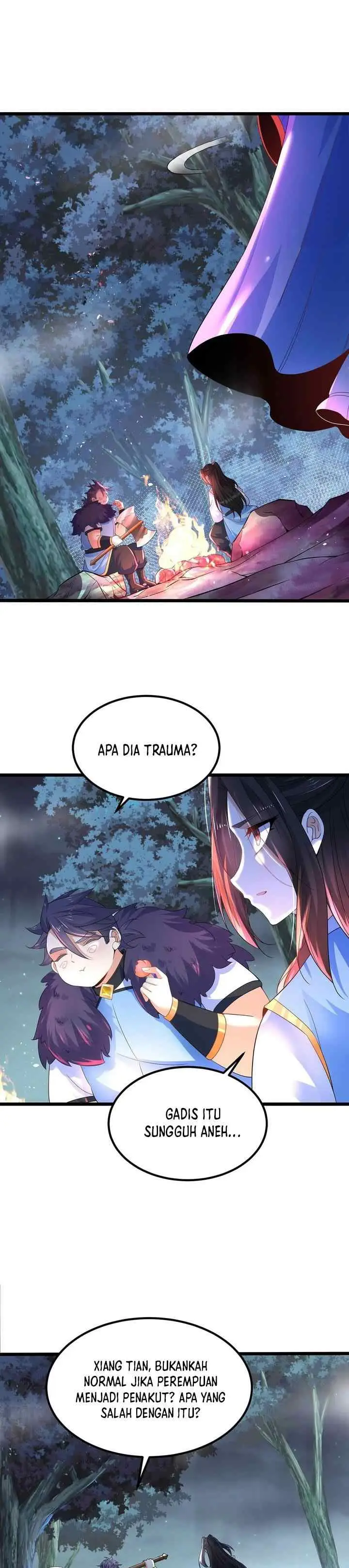 Chaotic Sword God (Remake) chapter 29 halaman 10