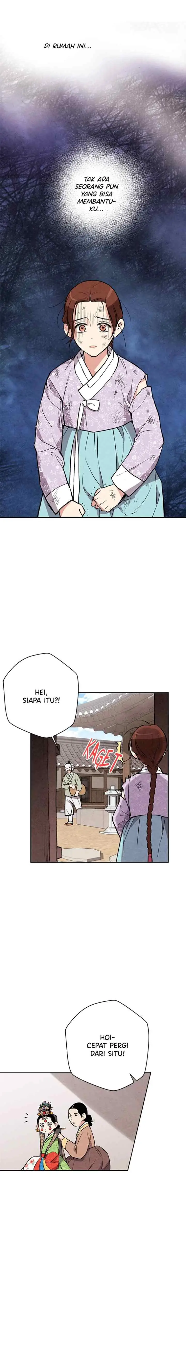 Joseon's Ban on Marriage chapter 23 halaman 7
