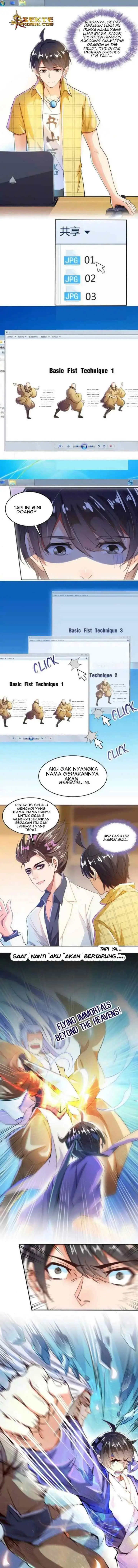 Cultivation Chat Group chapter 24 halaman 4