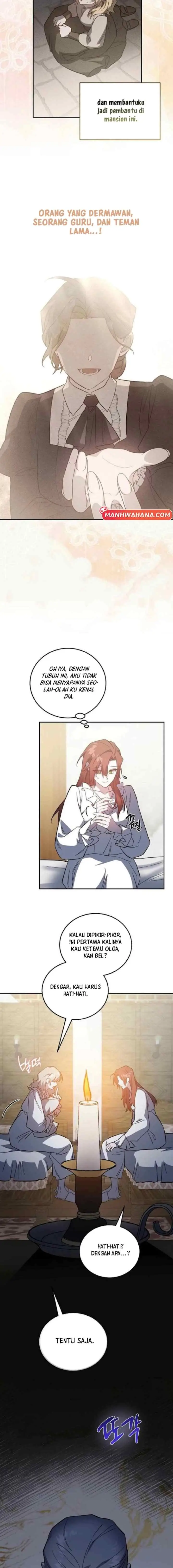 Revenge For The Limited Time Maid chapter 10 halaman 4