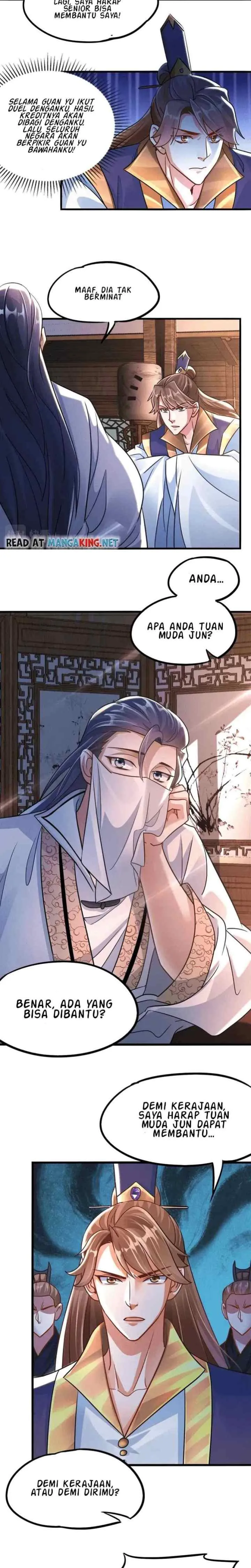 I Can Summon God chapter 16 halaman 8