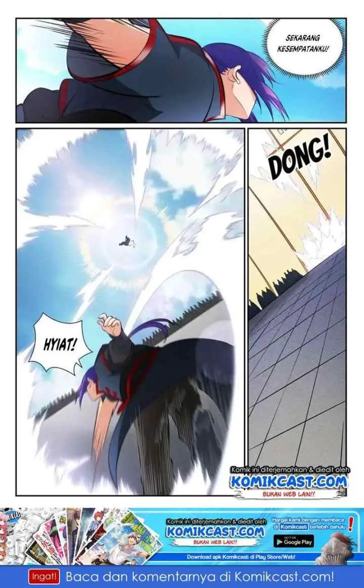 Apotheosis chapter 374 halaman 4