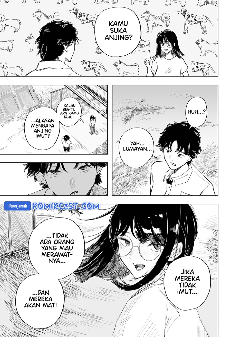Otomore chapter 0 halaman 23