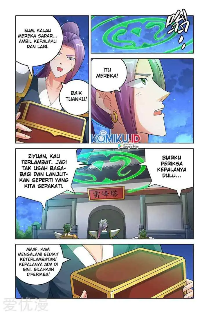 Demonic Housekeeper chapter 178 halaman 7