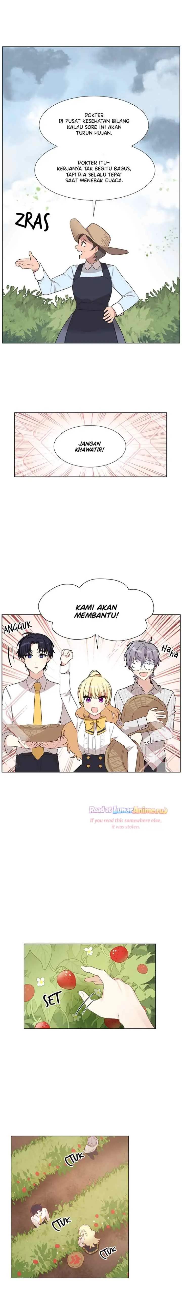 Im Just His Friend chapter 9 halaman 5
