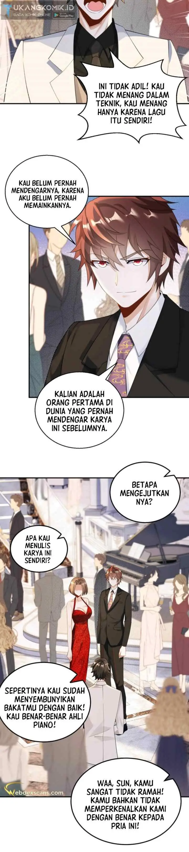 Rebirth I Am The King of Entertainment chapter 31 halaman 5