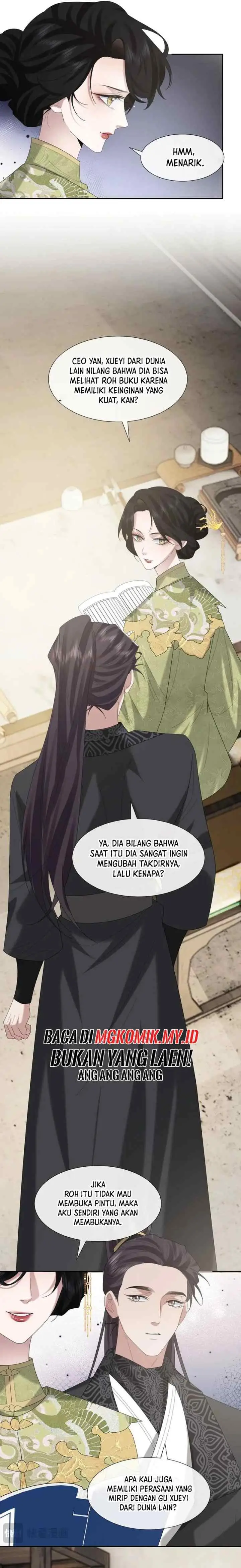 Becoming His Unwanted Madam chapter 139 halaman 6